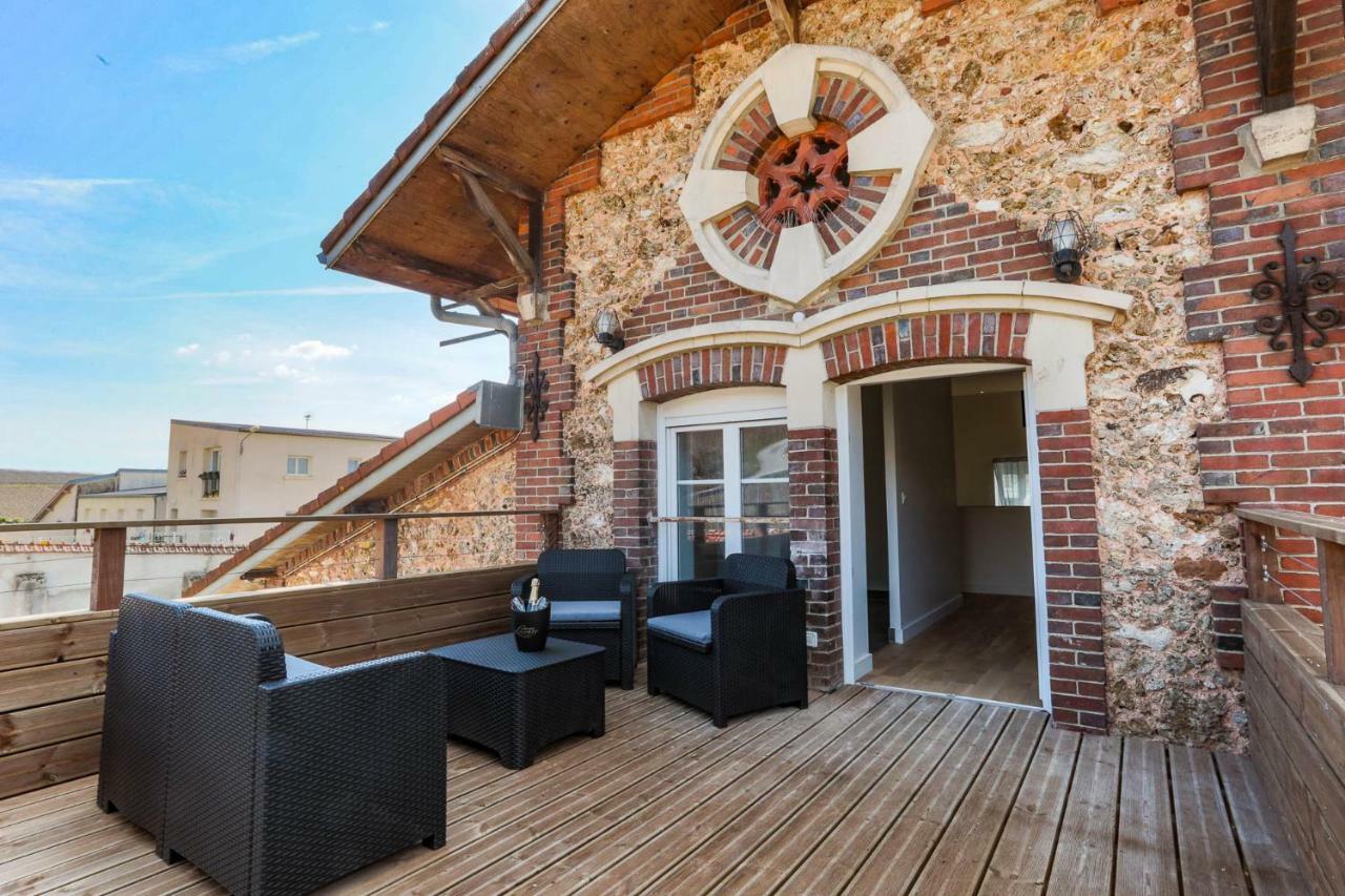 Domaine Du Vendangeoir - Les Chambres Vinay  Екстериор снимка